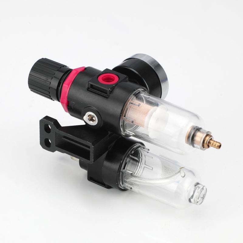 OLK气源处理器AFC2000二联件BFC3000/4000过滤调压阀油雾油水分离