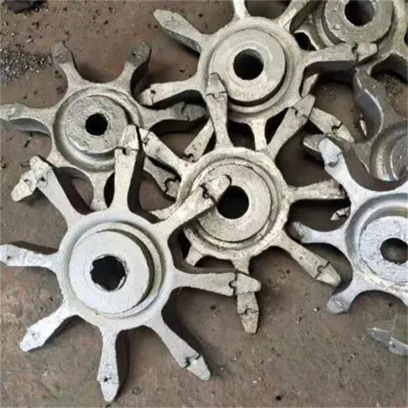 管链输送机链轮 厂家铸造链轮 不锈钢输送机链轮 工业传动用链轮