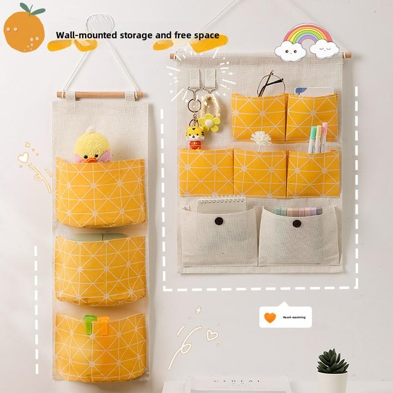 宿舍空间利用神器上铺上床下桌宿舍神器宿舍改造好物床上收纳挂袋