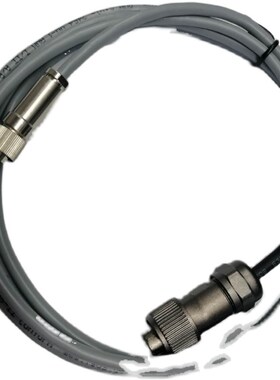 WEIPU 航空插头插座 SA2010 2 3 4 5 6 7 9 12芯汽车线束医疗线束