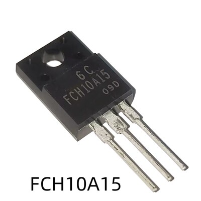 全新原装进口 肖特基管 双二极管 10A150V FCH10A15 TO-220F塑封