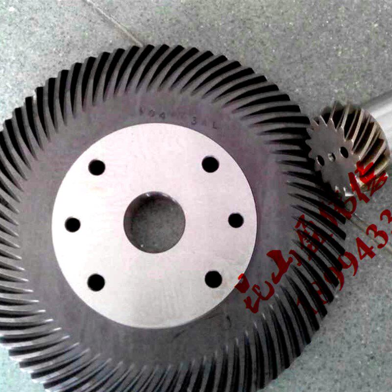 德大北钜圣杰马特臻赏首轮BT40刀库凸轮箱配件散齿轮平板齿轮蜗杆