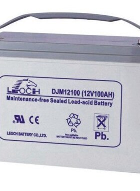 LEOCH理士12V100AH DJM12100船舶设备/UPS电源/DJM12100S蓄电池