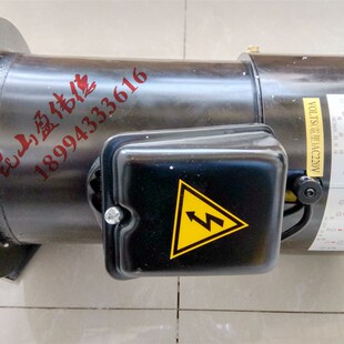 正品台湾亿大减速机刀库电机ATC换刀马达1.5HP4POLES 220 380v