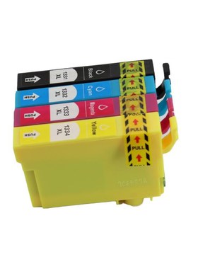 适用爱普生Epson T12 T22 TX120 TX129 TX235打印机133 T1331墨盒