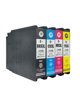 适用爱普生Epson ICBK93L IC4CL93L墨盒 PX-S7050 S7050PS打印机