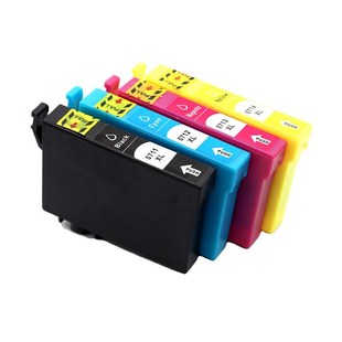 SX205 DX9400F SX215打印机水 T0711墨盒DX8450 适用爱普生epson