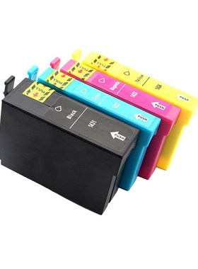 适用爱普生Epson 143墨盒T431 WP-7011 WP7018 WP-7511打印机黑色