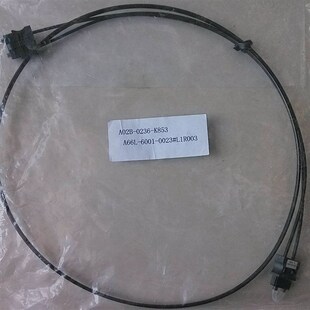 原装发那科FANUC盘内护套光纤信号线A66L-6001-0023#/L0.15M-3M米