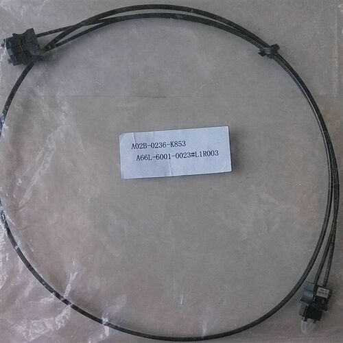 原装发那科FANUC盘内护套光纤信号线A66L-6001-0023#/L0.15M-3M米