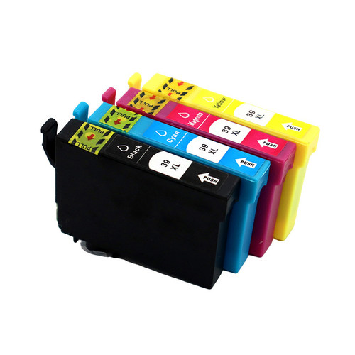适用爱普生EPSON 39 39XL T39 T39XL XP2105 XP4105打印机墨盒T04