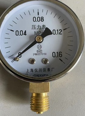 CA-3 HC-7L含气量压力表配件 直读式 水压指针 LS-546表头 LS-620