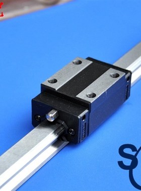 直线导轨新款标准件轴承钢光轴滑块滑轨HGH HGW15-65CAHA厂家直销