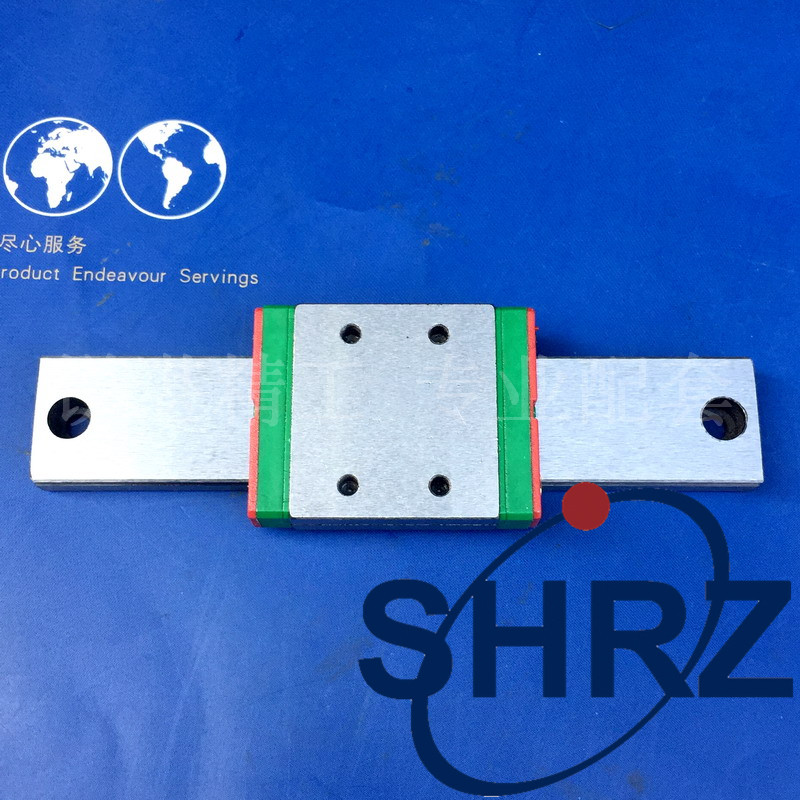 国产 加宽微型直线导轨 线型导轨 直线滑块 MGW12H SSELBW14 包邮