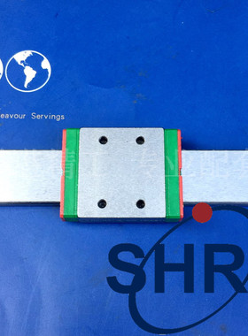 国产 加宽微型直线导轨 线型导轨 直线滑块 MGW12H SSELBW14 包邮