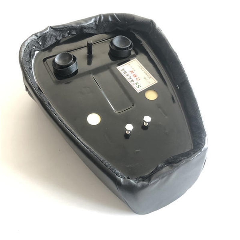 摩托车坐垫嘉陵50 建设助力型50cc JS48Q前后座包 前后座垫总成