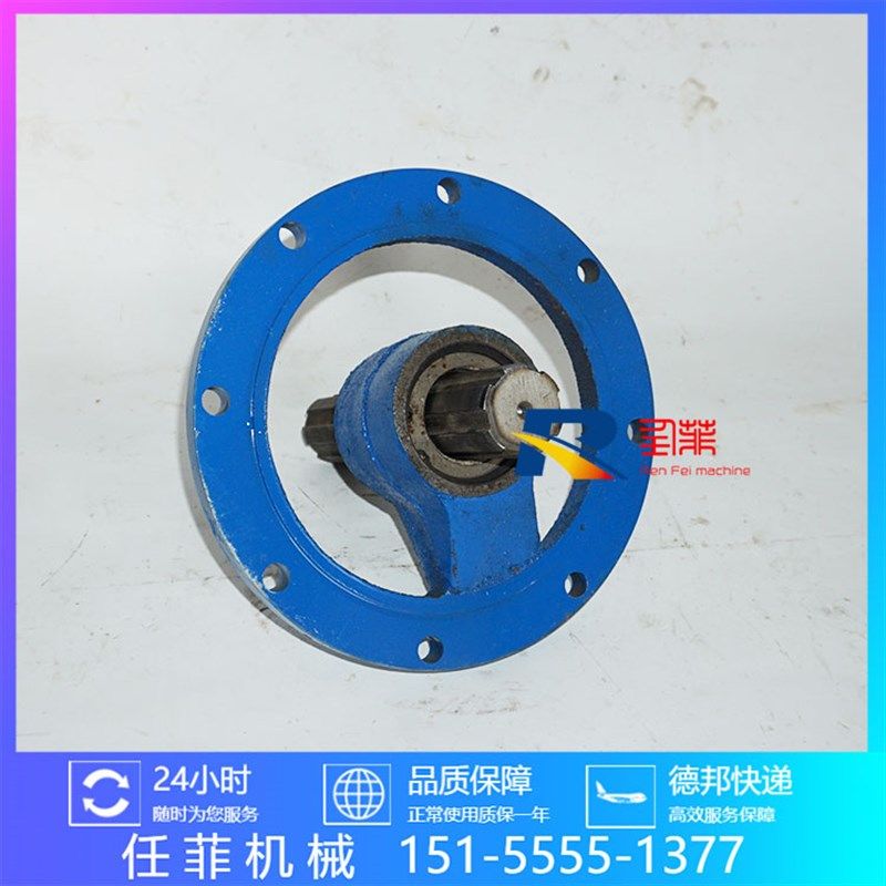 水泥蛟龙法兰式吊轴/ 法兰盘式吊轴219/273/323螺旋输送机中吊轴,五金/工具,其他机械五金,淘宝优惠券,粉丝福利购,淘宝优惠卷