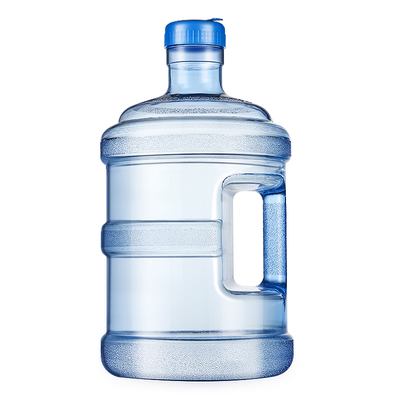 纯净矿泉水桶家用饮水机桶加厚手提桶装水桶pc饮用储水大桶小空桶
