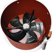 包邮 G系列变频电机用通风机G 380V 冷却风机江浙沪 225A G225