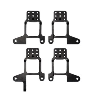 Traxxas TRX-4避震支架 多孔位可调节 TRX4避震器固定座 避震支架