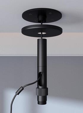 吊架内走线当贝X5S max当贝x5s plus当贝S7ultra max当贝x5s专用思影吊顶伸缩支架或者落地支架专用