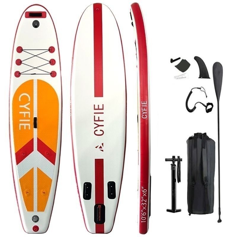 桨板sup站立加厚充气SUP