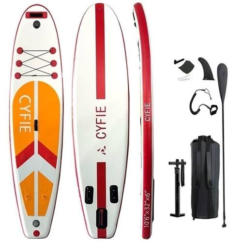 桨板sup站立加厚充气SUP