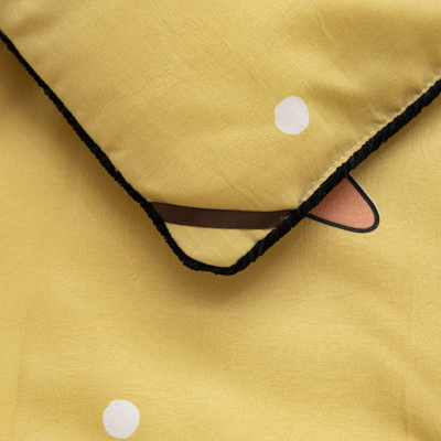 儿童卡通幼儿园被子宝宝午睡被芯单人学生秋冬被加厚保暖丝棉被褥