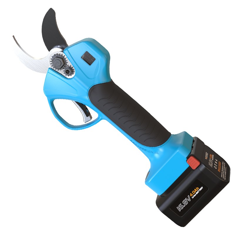 优动电动剪刀充电式强力园林果树修枝剪锂电剪树枝电剪子剪枝神器