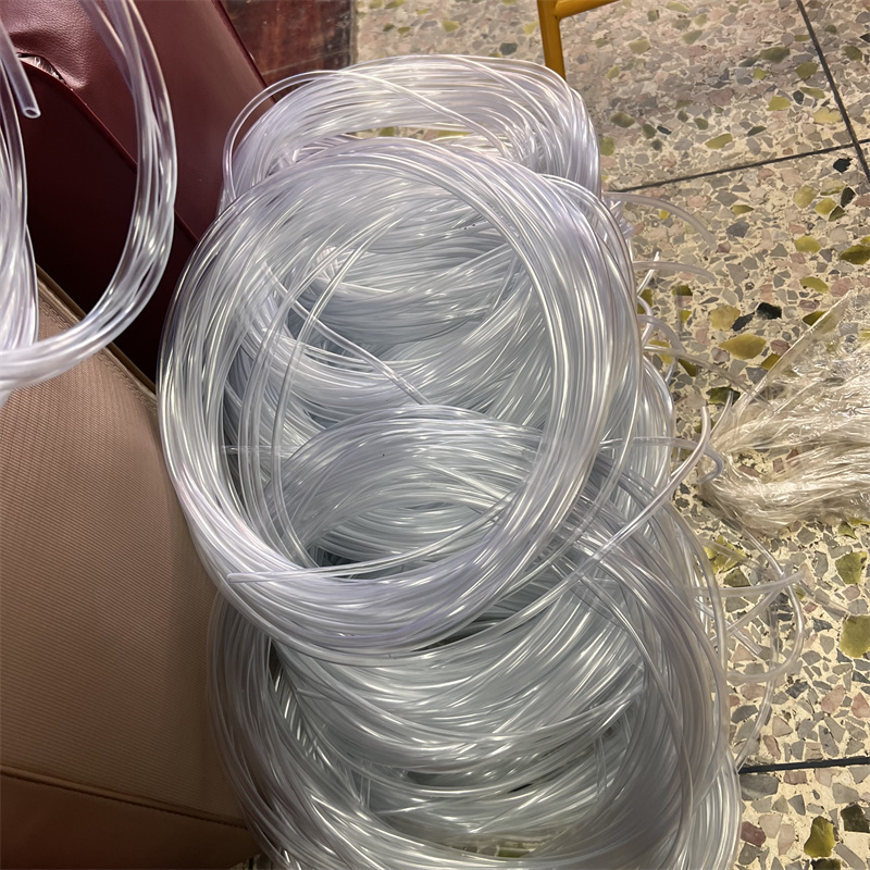 通用管子编织坐垫铁框坐垫PVC透明软管坐垫管子塑料软管四季