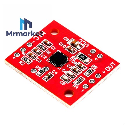 K472驻极体咪头放大板 拾音放大板 效果超MAX9812