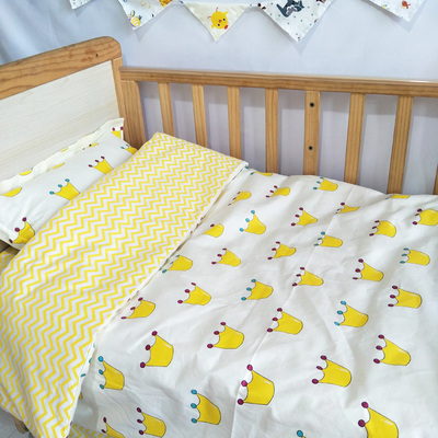 宝宝被套婴儿童单件被套幼儿园宝宝床品被套成人被套定做