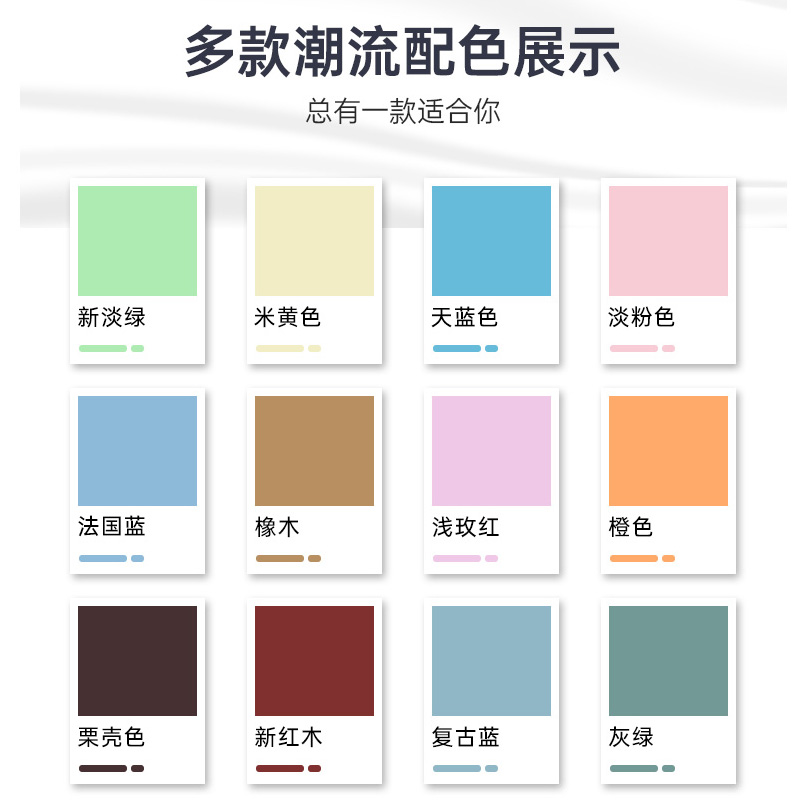 窗户改色 水性塑钢漆PVC塑料下水管铝合金推拉门翻新喷漆油漆
