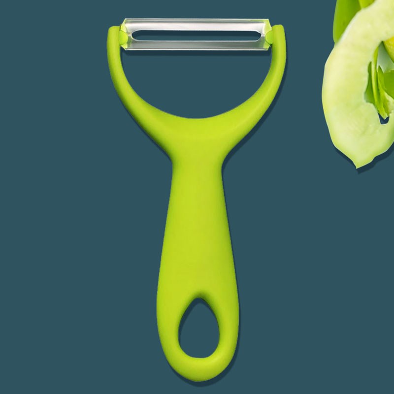 【10个彩卡装】锋利不锈钢削皮器削皮刀削水果刀刮皮瓜果刨土豆皮