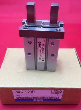全新原装正品MHZ2-/10SM/16SM/20SM/S1M/S2M/S3M 平行气爪手指