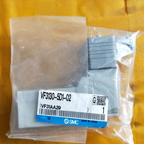 日本原装VF3130-5DD1/5DZ1/5DZD1/5D1-02接线盒式新款电磁阀