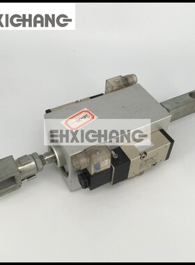 海德堡印刷机器配件 海德堡SM74合压大气缸G2.184.0020/03