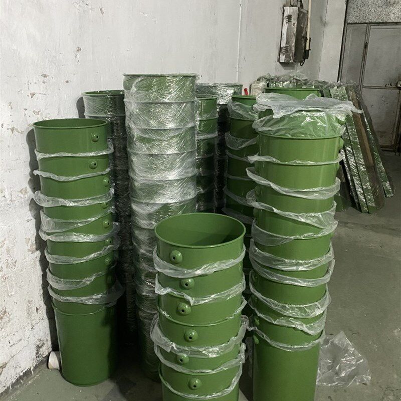 特氟龙喷涂加工不沾油墨桶瓢勺子凹印机复膜机五金凹版印刷机配件