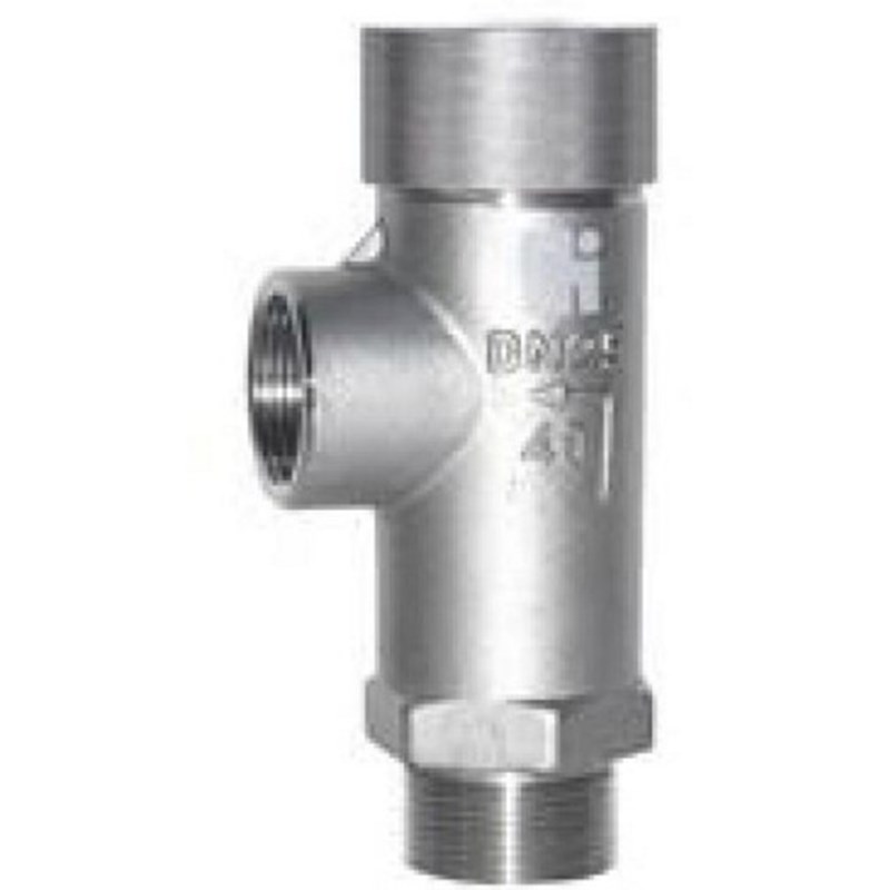 川力DA21F-40P超低温安全阀 -196LNG低温全启式安全阀电DN10 DN25