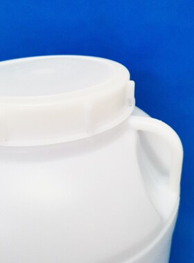 塑料桶大水桶加厚25L大号储水桶带盖发酵桶长方形25kg化工废液桶