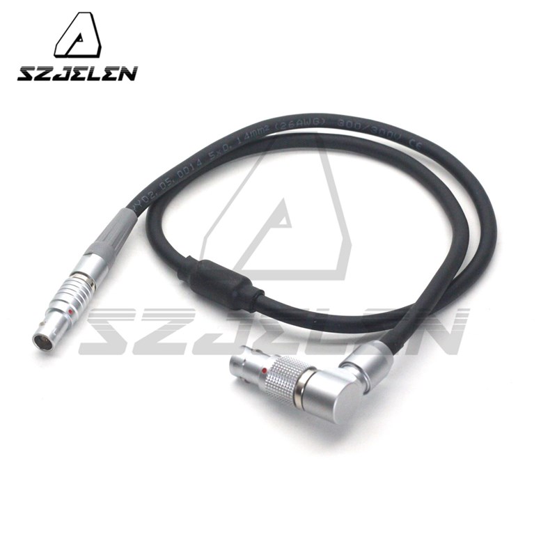 ARRI cforce RF马达 CAM 7针转EXT旋转 6针插头艾丽莎mini 开机线