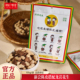 陈皮皮和朋友们陈皮花生105g新会陈皮龙岩花生带壳零食 五袋装