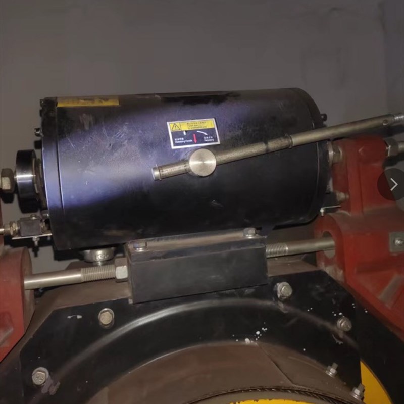 全新SP95N25003博玛制动器抱闸WYJS曳引机主机上行超速保护装置