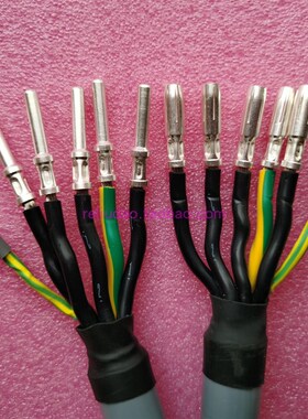 WAIN连接器CCSF-4.0母插针1.5/2.5/6.0 镀银40A原装HQ/HMK/HC现货