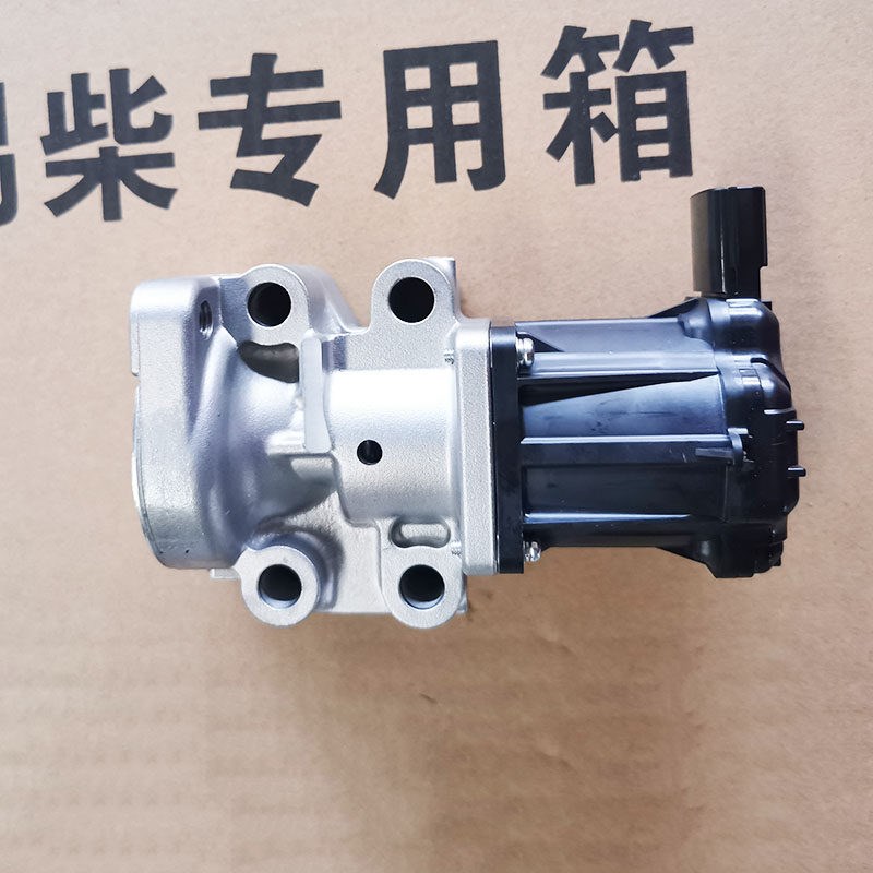 一汽锡柴4DW834DW93系列国四发动机EGR阀适配时风江淮五征大运