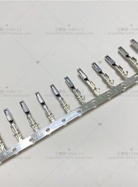 【现货】968221-1美国泰科汽车连接器母接线端子10000PCS/盘