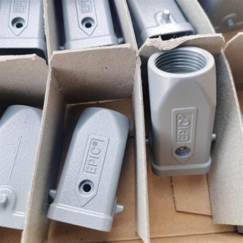 EPIC连接器H-A-3-TG-M20直头上壳19512100德国MTGV顶出10426500新