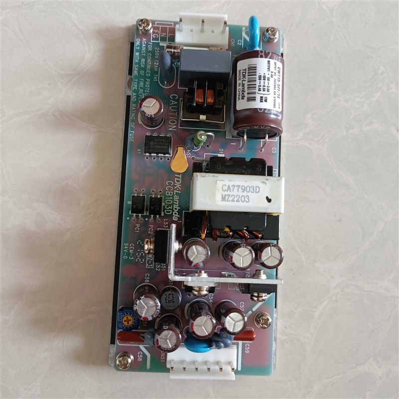 东芝CV600CV620主板电源CWT155FF/CCB103D 东芝电梯主板电源现货