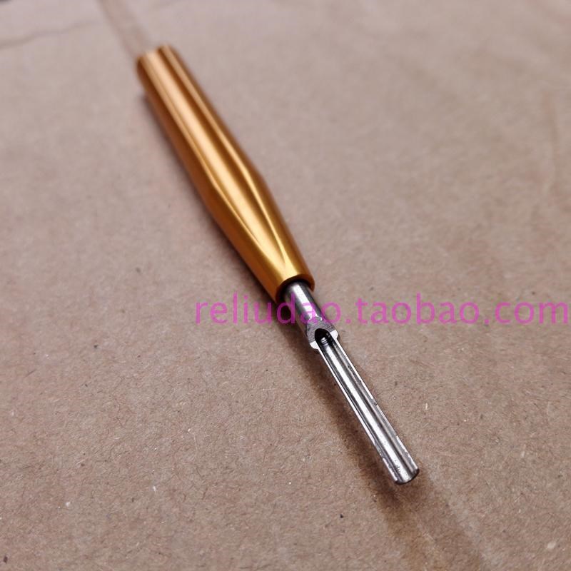 WAIN连接器TL08退针工具D-SUB型取退针器TL-08原装CSGM-0.52/CSGF