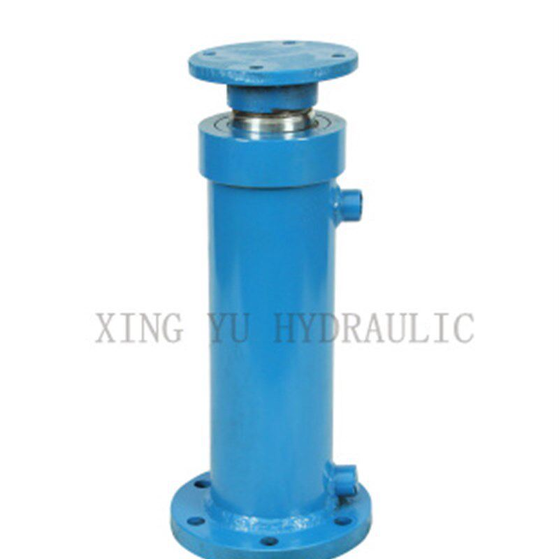 8吨-12.5吨液压缸液压油缸单双向油缸油顶压力机油压打包机工程缸